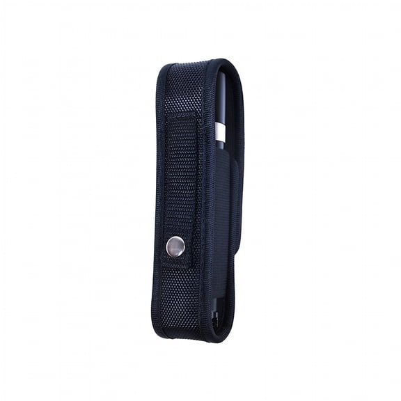 HIBIBUD 2026 New Tactical Flashlight Pouch, Portable Outdoor Flashlight Holster for Camping,Hiking,Backpacking,Fishing,Hunting,Emergency,Security