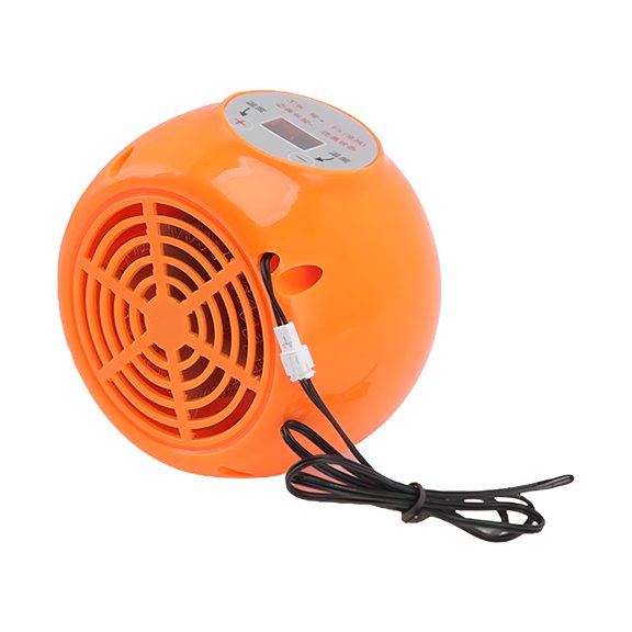 HIBIBUD 2026 New Temperature-Controlled Heat Lamp E27 Heating Lamp Auto Constant Temp Adjustable Poultry Heater Lamp for Rabbits Chickens Ducks for Coop,Hutch,Barn,Brooder,150W 220V