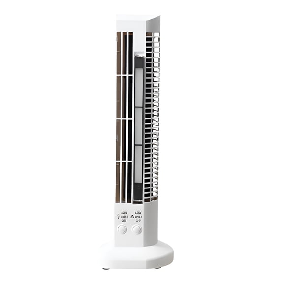 HIBIBUD 2026 New Tower Fan for Bedroom,Standing Bladeless Fan That Blows Cold Air for Home,85° Oscillating Quiet Cooling Floor Fans with Remote,12H Timer,23Ft/S Velocity,3 Speeds,4 Modes,36" (White)