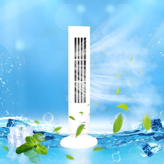 HIBIBUD 2026 New Tower Fan for Bedroom,Standing Fan with 28Db Quiet for Sleep,Remoter,12H Timer,25Ft/S Velocity,5 Speeds,4 Modes,90 Oscillation for Home,Office,Indoor,Bladeless 36",White