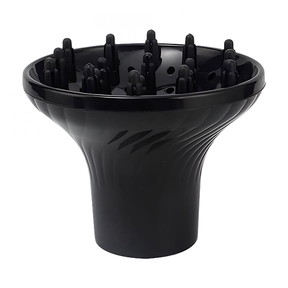 HIBIBUD 2026 New Universal Hair Diffuser Attachment for Hair Dryer-Versatile Hair Dryer Diffuser Nozzle for Enhanced Styling and Frizz Control Diffuser Attachment for Hair Dryer