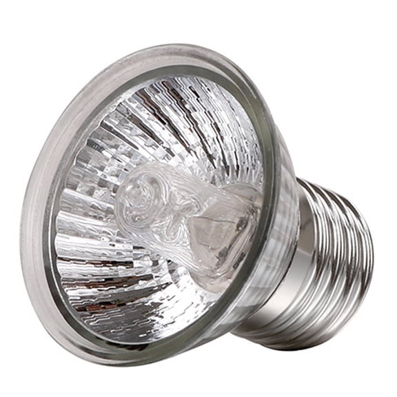 HIBIBUD 2026 New Uvb Light for Reptiles Even Heat Distribution Reptile Heat Lamp Adjustable Angle Warm Light Bulbs Style for Reptile Tanks Terrariums Reptiles Amphibians Basking
