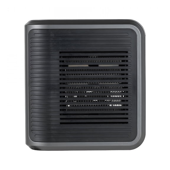 HIBIBUD 2026 New Wall-Mounted Mini Heater - 800W Energy Efficient Space Heater with Timer,Overheat Protection & Remote Control - 15X13.9Cm Compact Design for Bathroom,Bedroom & Small Rooms