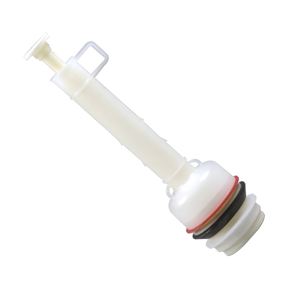 HIBIBUD 2026 New White 1.6 Gpf Toilet Flush Valve for Mansfield 211-1112 Replacement Repair Kit for Toilet Repair, Easy Installation, Home Bathrooms, Replacing Faulty Flush Valves