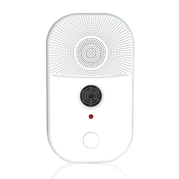 HIBIBUD 220V Dust Mite Bed Bug Killer Flea and Ant Repeller Ultrasonic Technology