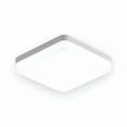thumbnail image 1 of HIBIBUD 24W Square Flush Mount LED Ceiling Light - Ideal for Kitchen,Bedroom,Hallway (6500-7000K White Light), 1 of 7
