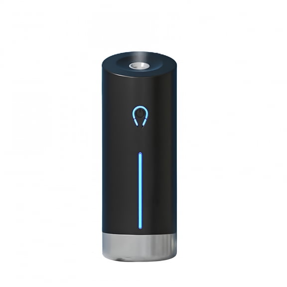 HIBIBUD 2Pcs Essential Oil Diffuser  50Ml Capacity Nebulizer Waterless Diffuser,Portable,Battery Operated,Scent Air Machine for Home Portable Nebulizer for Kids