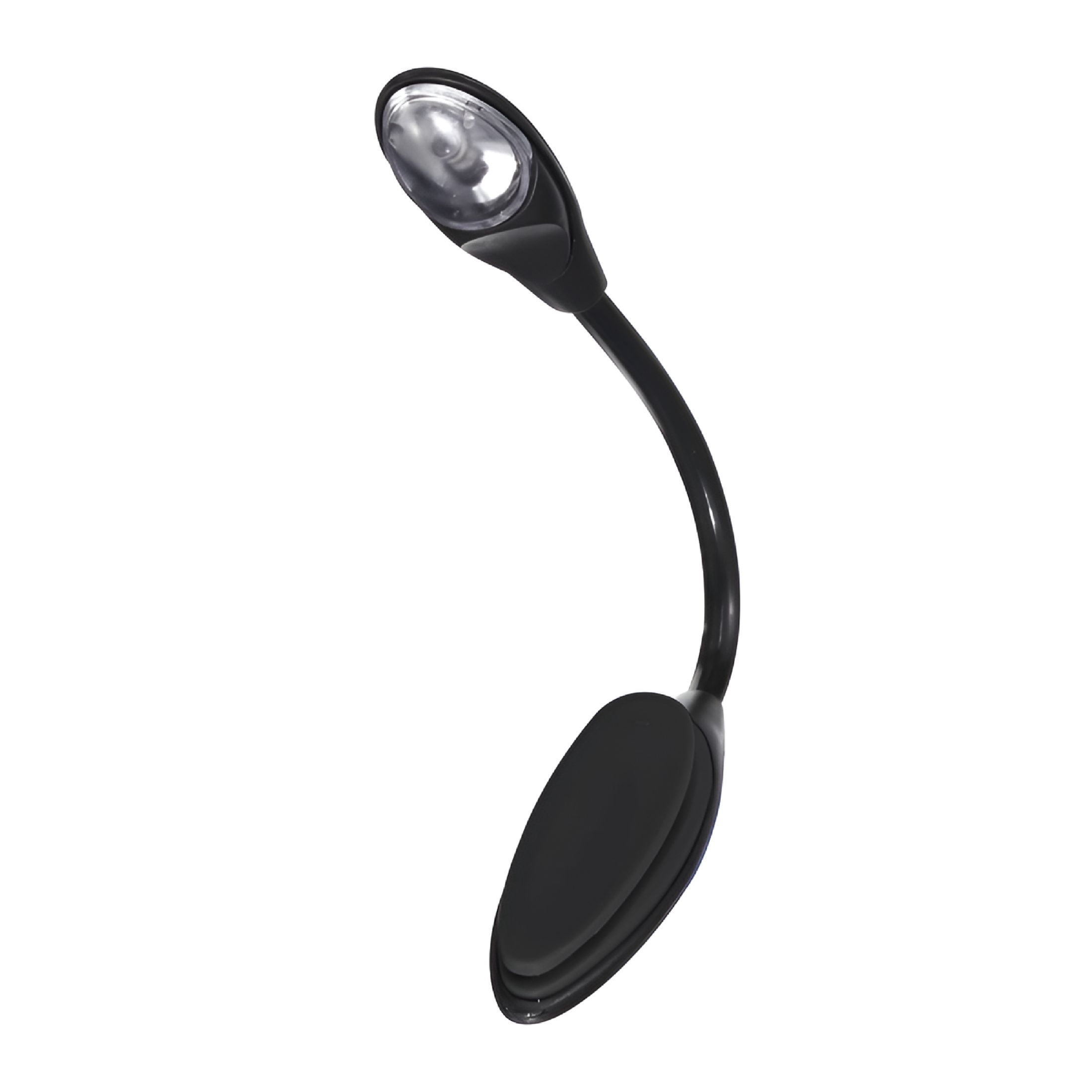 HIBIBUD 3 Color LED Rechargeable Book Light,Portable LED Book Light ...