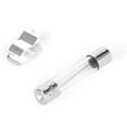 thumbnail image 1 of HIBIBUD 72pcs Glass Tube Fuse Kit Assortment 6x30mm 0.5/1/2/3/5/10/15/20/30A with Plastic Box, 1 of 7
