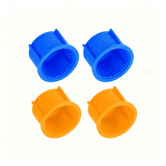 HIBIBUD 8-Pack Washing Machine Water Filter Screen,Fit for Lg,& Washer Machines,Washer Water Inlet Valve Filter Screen,Replace 1810261,Ap5202486,Ps3618281