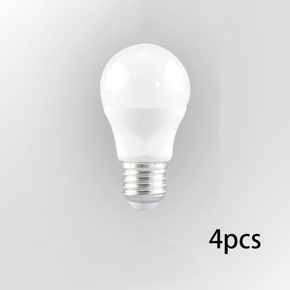 HIBIBUD A19 Led Light Bulbs 100 Watt Equivalent-Ul Listed-Soft White 3000K Led Light Bulbs,15W Non-Dimmable,1500 Lumens(4 Pack)100 Watt Led Light Bulbs