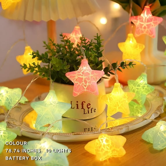 HIBIBUD Ambient Lighting,Led Lights Permanent Outdoor Lights,High Efficiency and Long Life Outdoor Lighting Products,Style1,2m