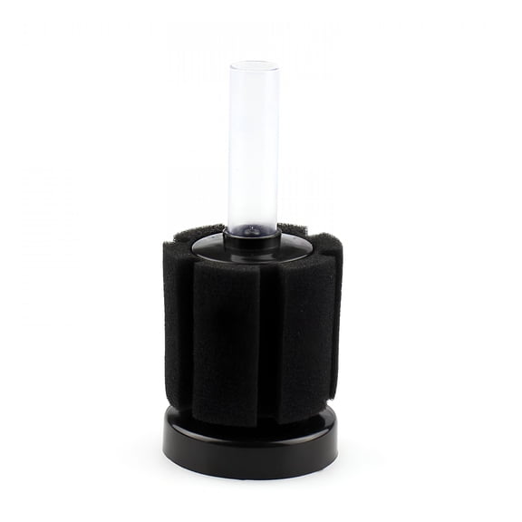 HIBIBUD Aquarium High Efficiency Biological Oxygen Sponge Filter Aquarium Sponge Filter