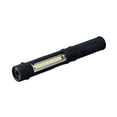 thumbnail image 1 of HIBIBUD Bright COB LED Pocket Pen Light Inspection Work Lamp Flashlight with Clip, 1 of 4
