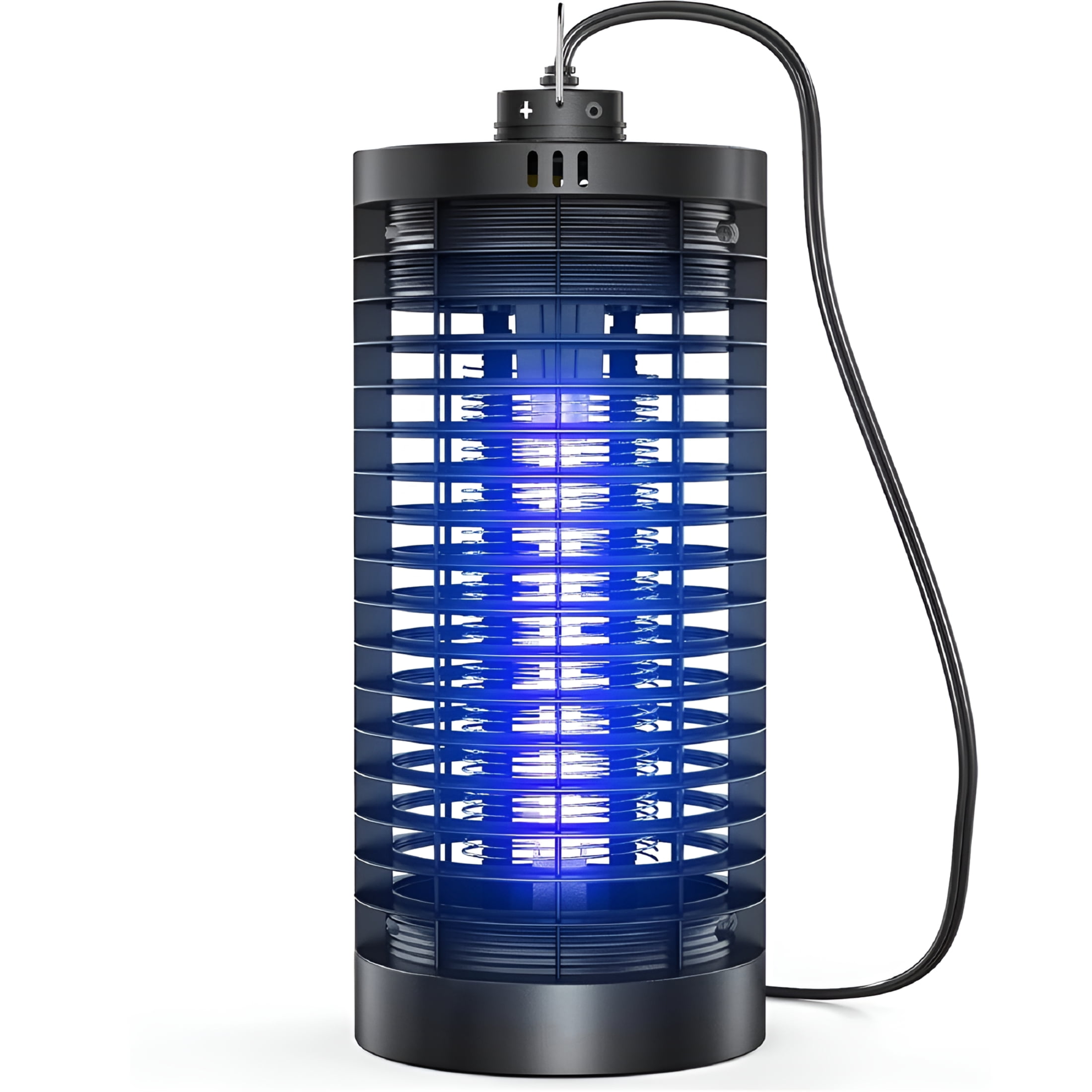 HIBIBUD Bug Zapper 1000V Electronic Mosquito Zapper for Outdoor and ...