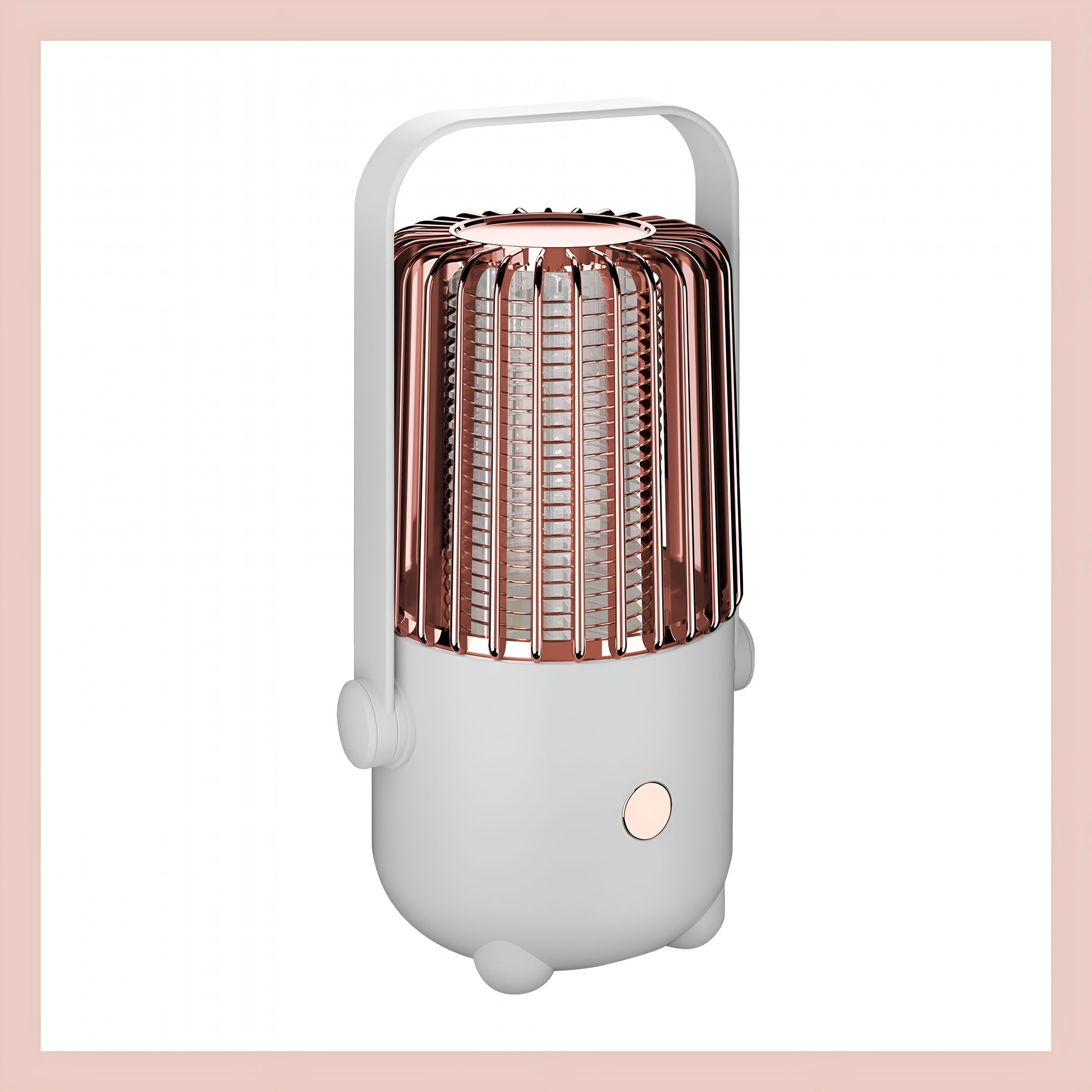 HIBIBUD Bug Zapper Indoor-Electric Insect Fly Zapper Electronic Indoor Mosquito Killer Lamp Fruit Fly Traps for Indoor and Outdoor Home Use