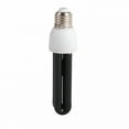 thumbnail image 1 of HIBIBUD 2026 New Bug Zapper Replacement Light Bulb,Black Light Effect Enhances Your Space’S Atmosphere,E26 E27 Base Ensuring Easy Installation,Non-Dimmable Energy-Efficient Uva, 1 of 6