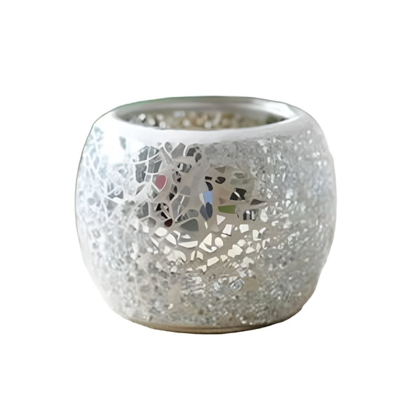 HIBIBUD Candle Holder,Multiple Color Options Tall Candle Holder,Bright Colors Candle Stick Candle Holder,White