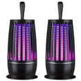 thumbnail image 1 of HIBIBUD Carbon Dioxide Mosquito Trap Led Mosquito Lamp Light Portable Quiet Indoor Outdoor Electric Shock Mosquito Trap Indoor Insect Trap, 1 of 7