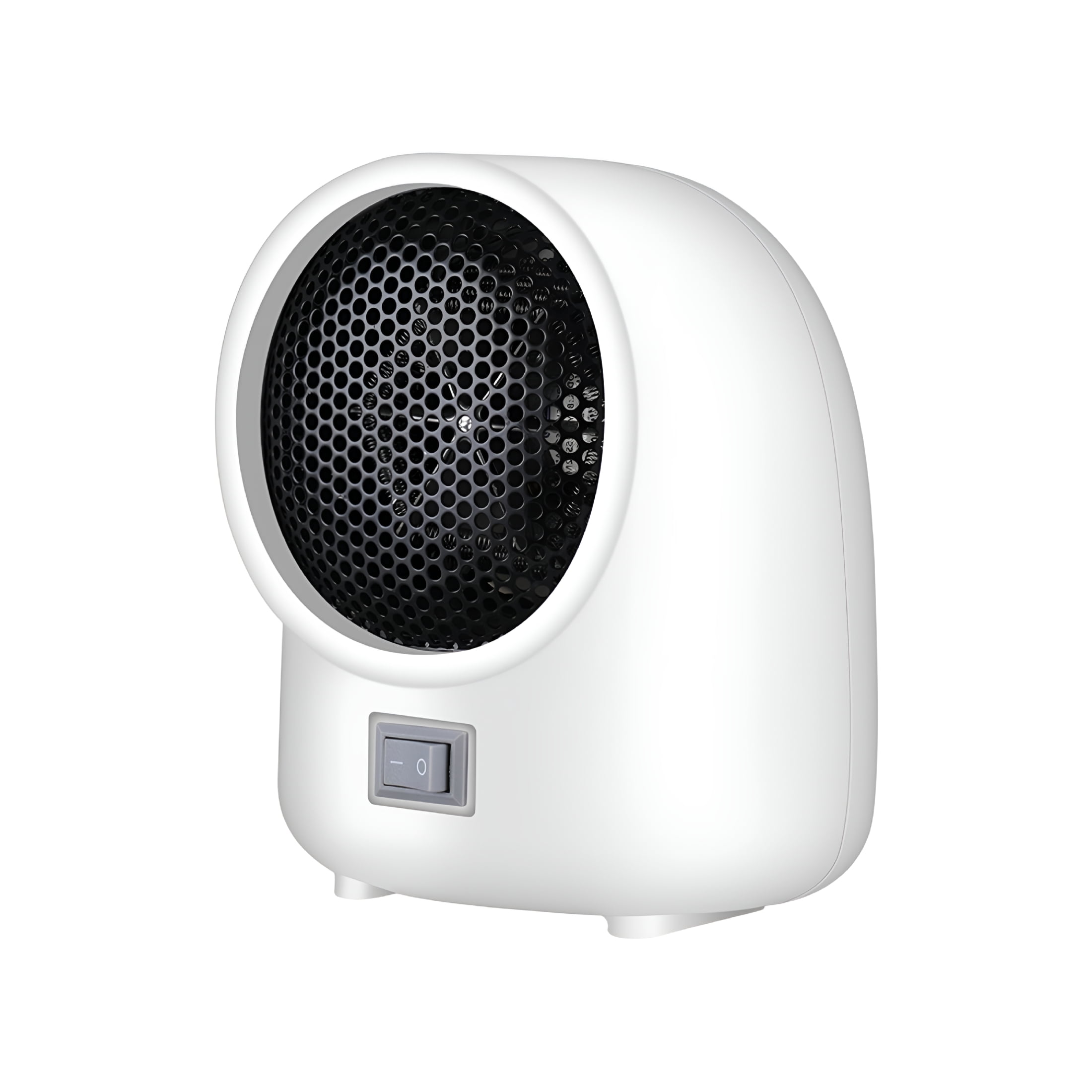 HIBIBUD Cordless Electric Heater, Rechargeable Portable Space Heater for Desk Camping, Fast Quiet Heating with Durable T