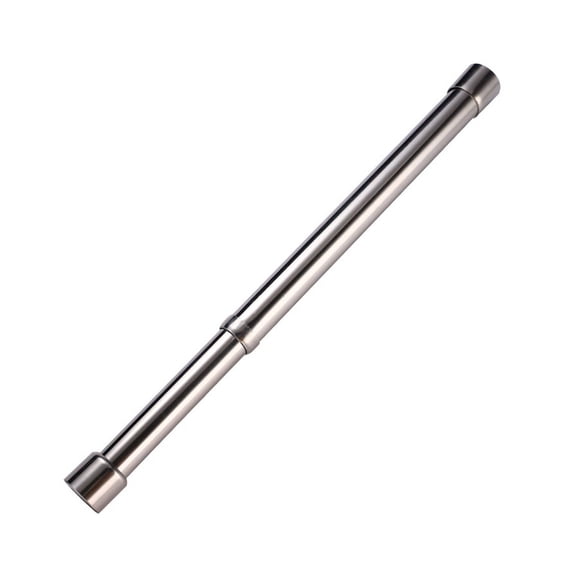 HIBIBUD Curtain Rods Not Easily Deformed Closet Rod Adjustable Intensification Shower Curtain Rod