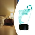 thumbnail image 1 of HIBIBUD Cute Lamp,Clear Pattern Projection Night Light Lamp,Portable Usb Lamp Dimmable Night Light,Style5, 1 of 7