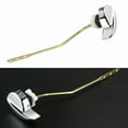 thumbnail image 1 of HIBIBUD Easy Use Side Mount Toilet Flush Lever Handle Angle For Toilet, 1 of 6