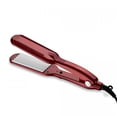 thumbnail image 1 of HIBIBUD Electronic Hair Curling Irons Curler Straighteners Titanium Corrugated Crimper Waves Iron Tools Wave Curling Iron, 1 of 7