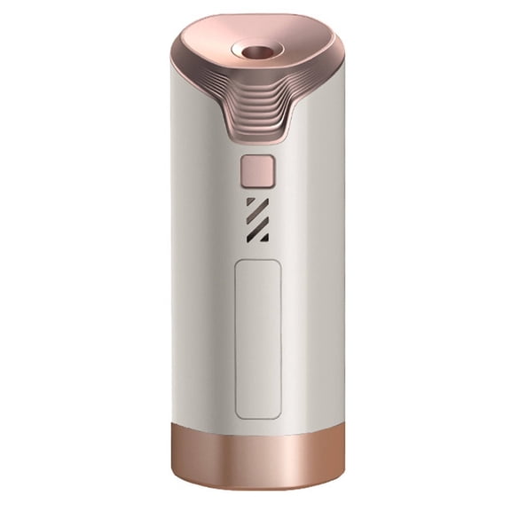 HIBIBUD Essential Oil Diffuser for Home, White Aromatherapy Humidifier with 3 Spray Modes, Micro-Mist Scent Machine for Bedroom