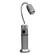 HIBIBUD Extendable Flashlight with Telescoping Pickup Tool - Cool Gadgets Gifts Idea & Fathers Day Dad Gifts for Men, Husband, Dad, Father, Mechanic, Tech, Handyman, One Size