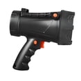 thumbnail image 1 of HIBIBUD Super Bright Waterproof Flashlight, High Lumens IP68 for Underwater Work, Black, 1 of 7