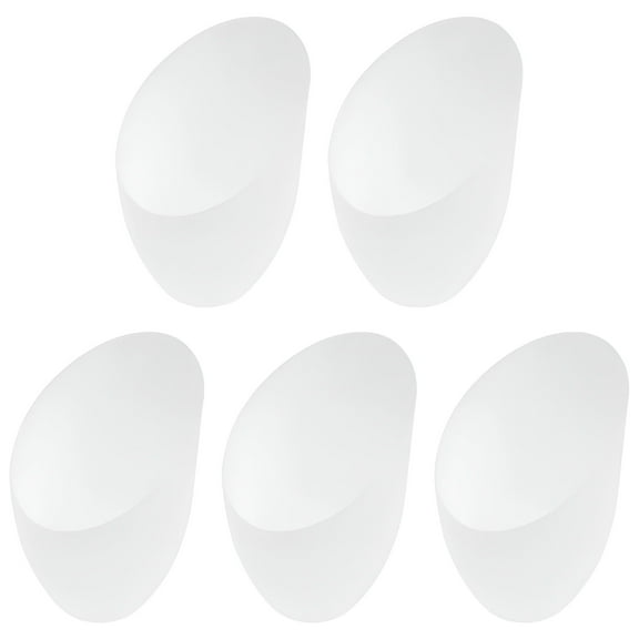 HIBIBUD Floor Lamp Horseshoe Shade Replacement - Set of 5 (1.65in)