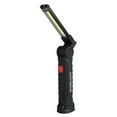 thumbnail image 1 of HIBIBUD Folding LED Work Light with Magnetic Base, Rechargeable Multifunctional Tent Flashlight for Outdoor, Car Maintenance, and Repair, 1 of 7