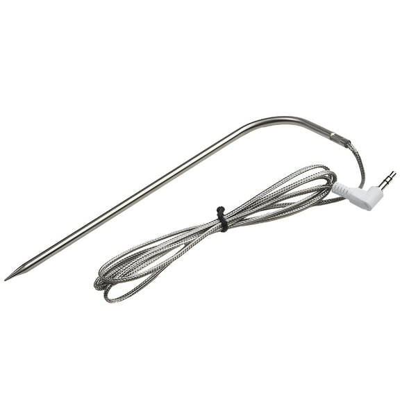 HIBIBUD Food Meat Thermometer Probe PT1000 Temperature Probe Cooking Thermometer-Probe Sensor for Grills