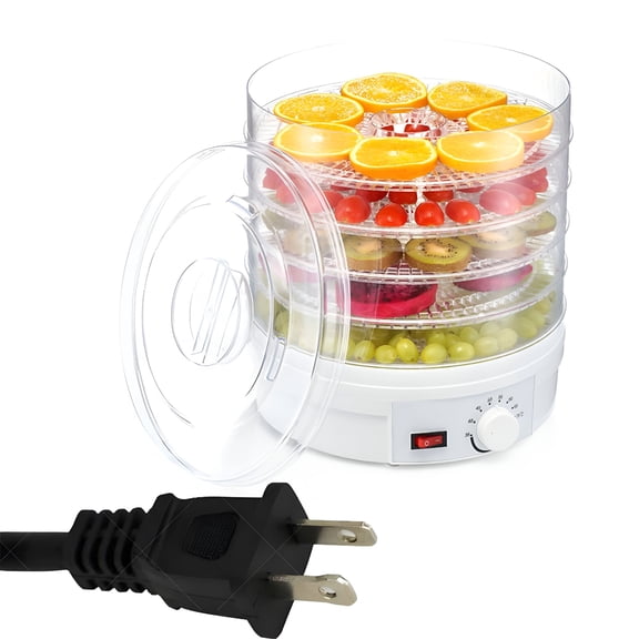 HIBIBUD Freeze Dryer Machine,Dryer Machine for Home for Candy&Snacks,360 Airflow Food Dehydrator Machine,Adjustable Timer,Temperature Control for Beef Fruits Meat Vegetables