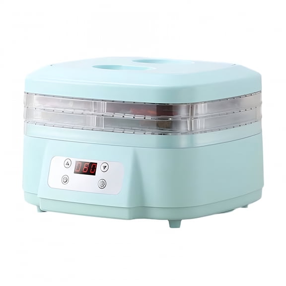 HIBIBUD Freeze Dryer Machine,Dryer Machine for Home for Candy&Snacks,360 Airflow Food Dehydrator Machine,Digital Adjustable Timer,Temperature Control for Beef Fruits Meat Vegetables