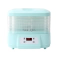 thumbnail image 1 of HIBIBUD 2026 New Freeze Dried Candy Machine,For Home Candy Snacks Airflow Food Dehydrator Machine with 6 Trays Jerky Dryer with Digital Adjustable Timer Temperature,Suitable for Beef Fruits Meat, 1 of 7