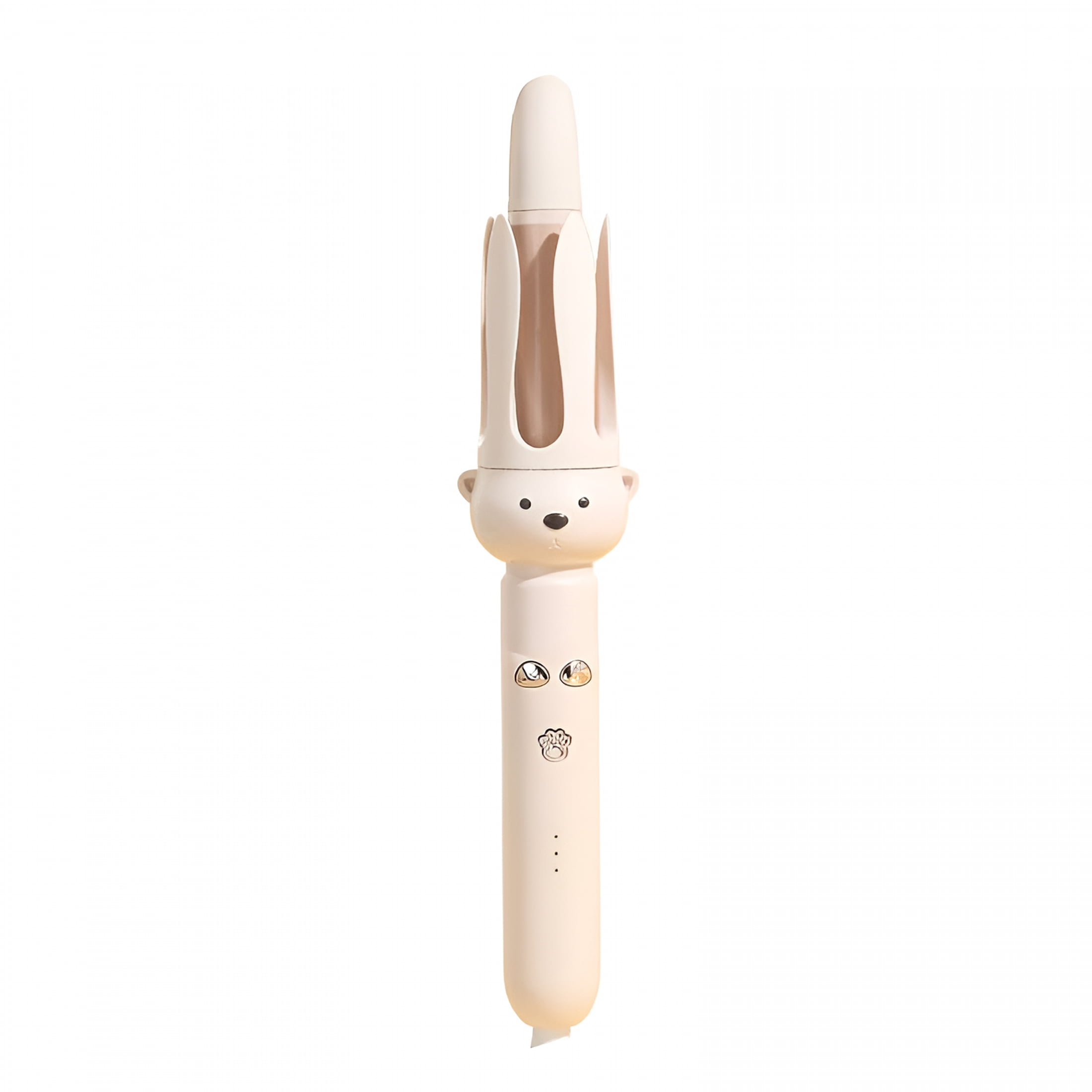 HIBIBUD Fully Automatic Lazy Curling Stick, Electric Rotary Curler, Large Curling without Damaging Hair 32Mm Comfort Hair Curler