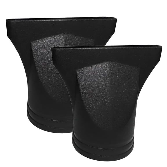 HIBIBUD Hair Dryer Nozzle Concentrator Blow Attachment Salon Drying Diffuser Hairdressing Tool Accessory Adapter Universal