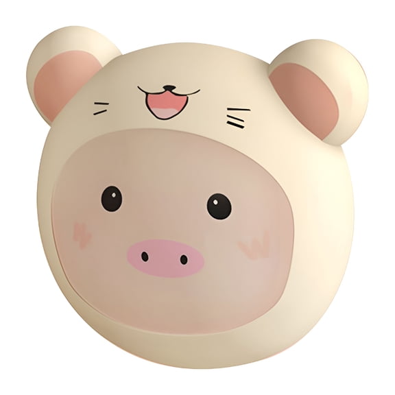 HIBIBUD Hand Warmers Rechargeable, Electric Hand Warmer Reusable, 1000mAh Rechargeable Hand Warmer Portable Hot Hand Hothands Hand Warmer Pocket Heater For Outdoor Camping Rechargeable Hand Warmers