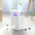 thumbnail image 1 of HIBIBUD Home Bedroom Air Purifier Coverage 330 Sqft 22 DB Portable Air Purifier Effectively Filters Odors and Pet Dander, 1 of 4