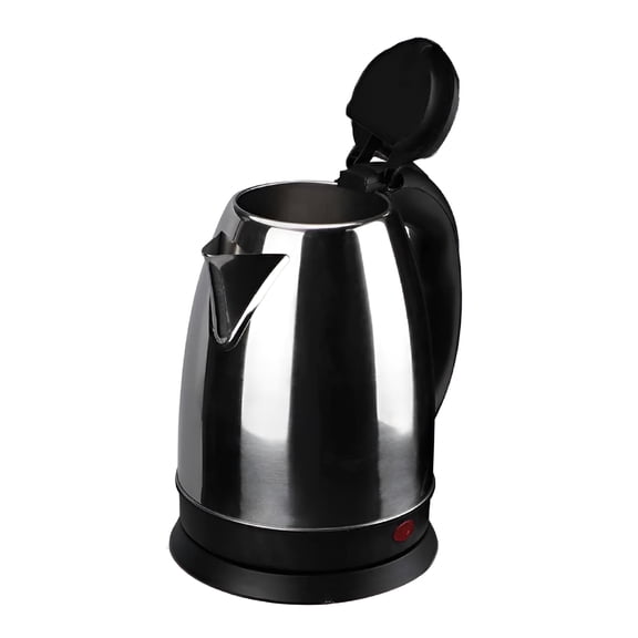 HIBIBUD Hot Water Kettle Electric 2L Stainless Steel Electric Kettle (110V) Auto Shut-Off & Boil-Dry Protection | Fast Heating for Tea Or Soup Electric Kettle Stainless Steel Tea Kettle Electric
