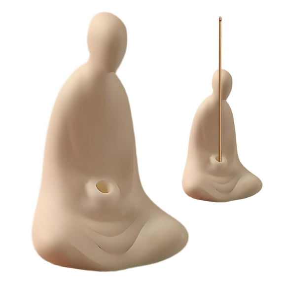 HIBIBUD Incense Holder,Diy Incense Holder Accessories Incense Burner,Diy Ornaments Insence-Stick Holder,style11