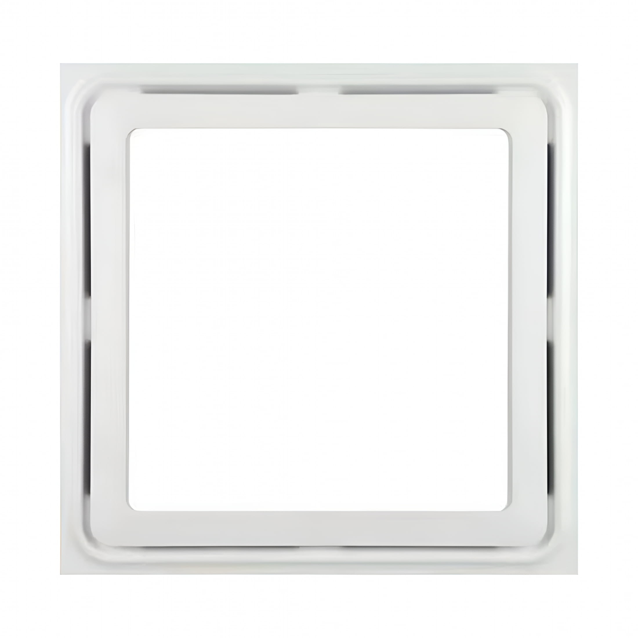 HIBIBUD Innovative Bathroom Ventilation System Quiet Exhaust Fan with Built in LEDs to Improve Ambiance and Airflow Efficiency