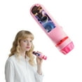 thumbnail image 1 of HIBIBUD Kids Flashlight,Fun Projector Lamp Flashlights for Kids,Soft Lighting Small Flashlight,Pink, 1 of 7