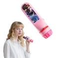 thumbnail image 1 of HIBIBUD Blue 6.3" Kids Flashlight with Projector for Bedtime Stories, 1 of 7