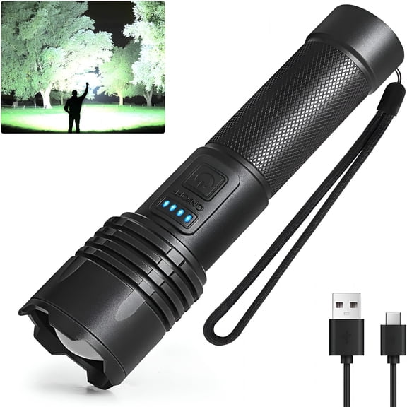 HIBIBUD LED Flashlight
