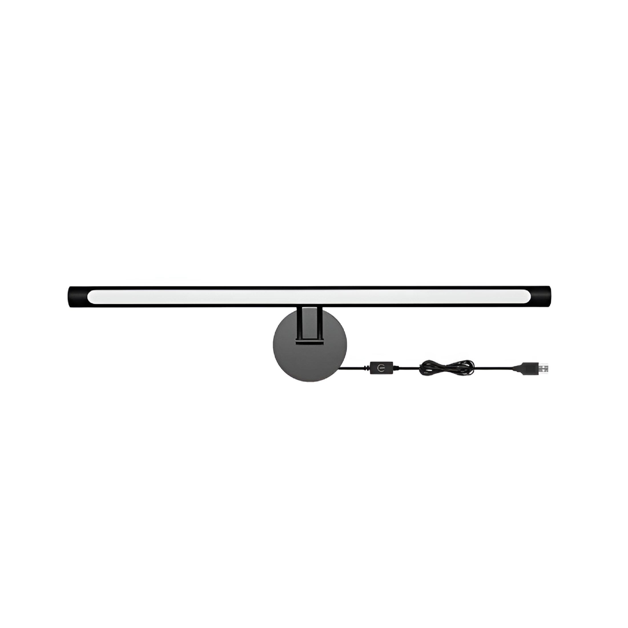 HIBIBUD LED Vanity Lighting Fixtures,Wall Mounted Plug in Light Fixtures,Bathroom Over Mirror Lamp Modern Home Bedside Wall Picture Lamps Sconces