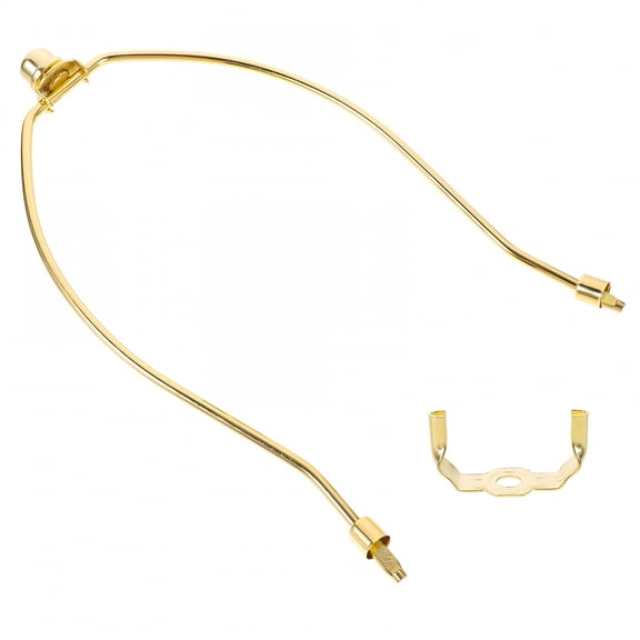 HIBIBUD Lamp Harp Lamp Shade Holder Lamp Frame Lamp Repair Part for Table Lamp And Floor Lamp