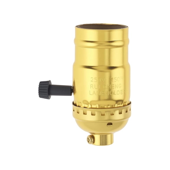 Socget Lamp Socket Switches for Home Lighting